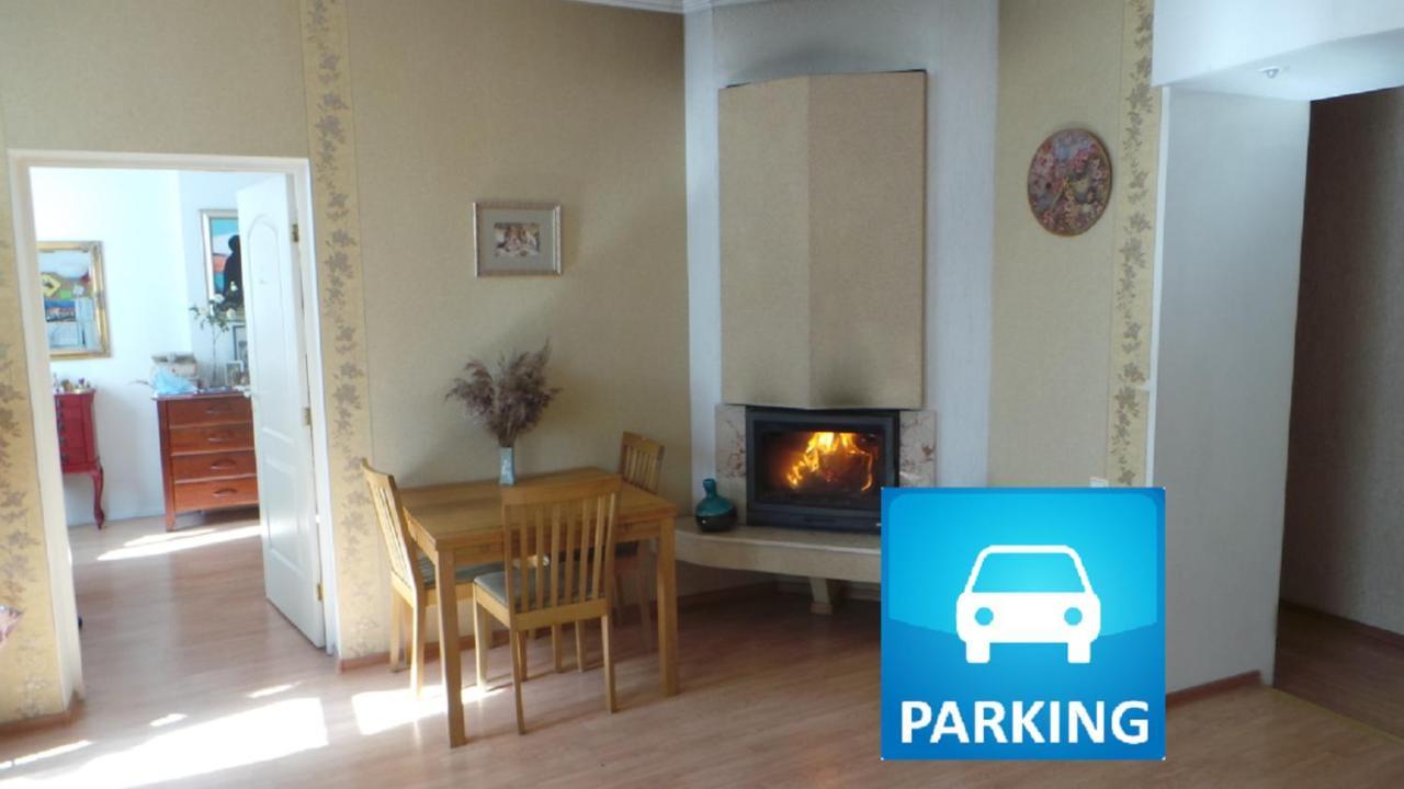Cozy Apartment In Good Location! Riga Exterior foto